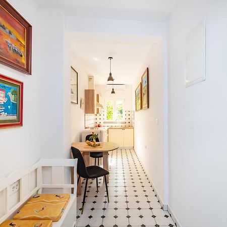 Ida Arts Apartments 자다르 외부 사진