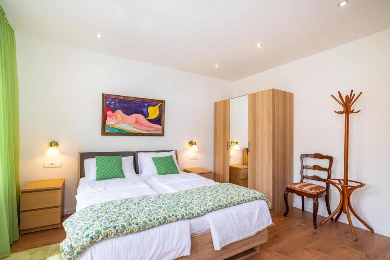 Ida Arts Apartments 자다르 외부 사진