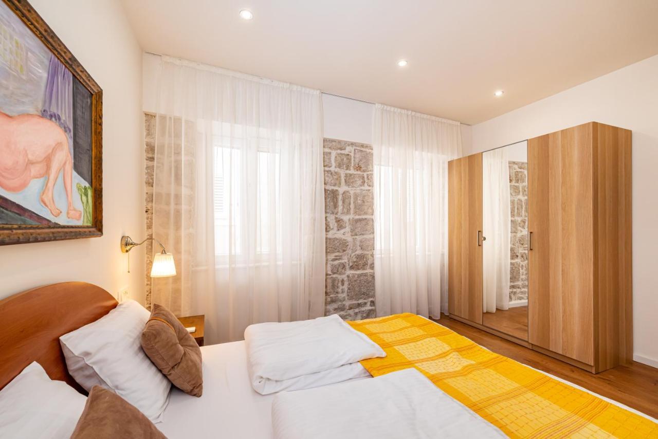 Ida Arts Apartments 자다르 외부 사진