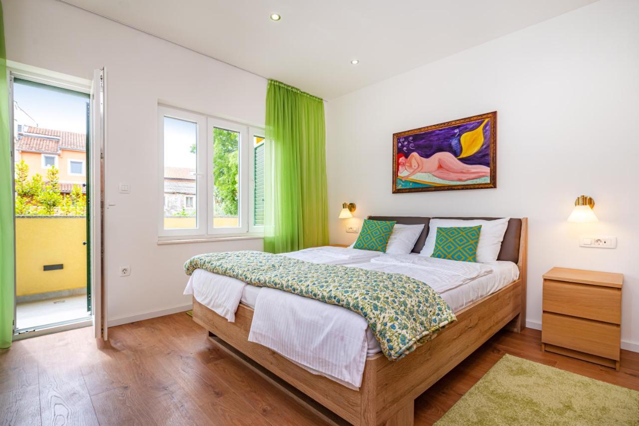 Ida Arts Apartments 자다르 외부 사진
