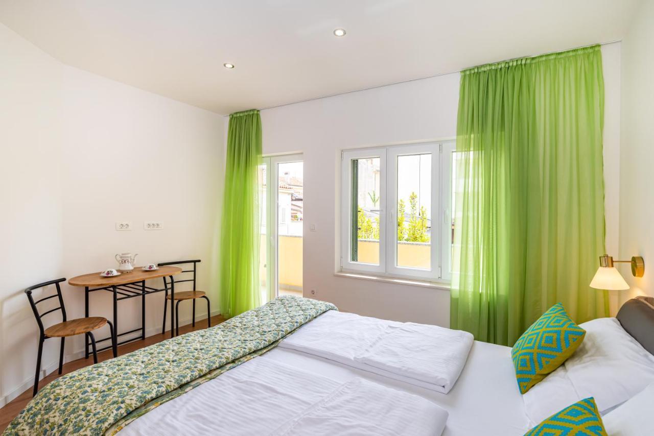 Ida Arts Apartments 자다르 외부 사진