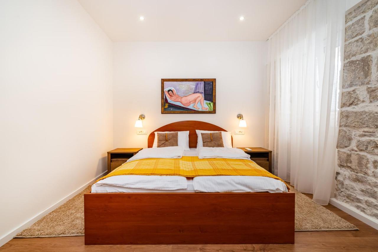 Ida Arts Apartments 자다르 외부 사진