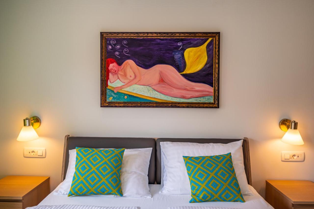 Ida Arts Apartments 자다르 외부 사진