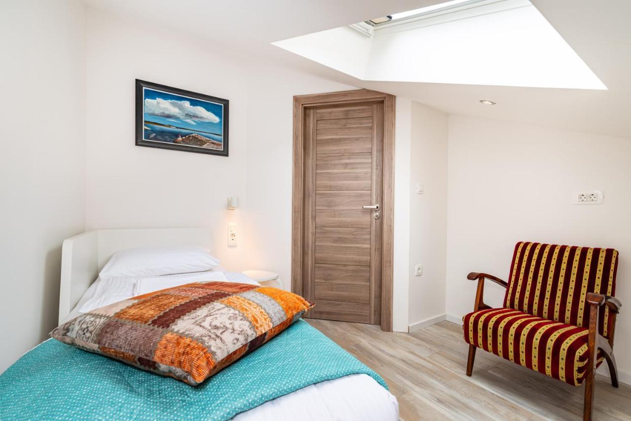 Ida Arts Apartments 자다르 외부 사진