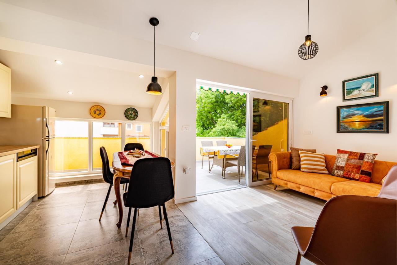 Ida Arts Apartments 자다르 외부 사진
