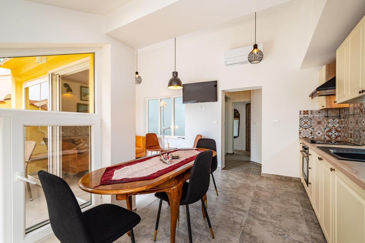 Ida Arts Apartments 자다르 외부 사진