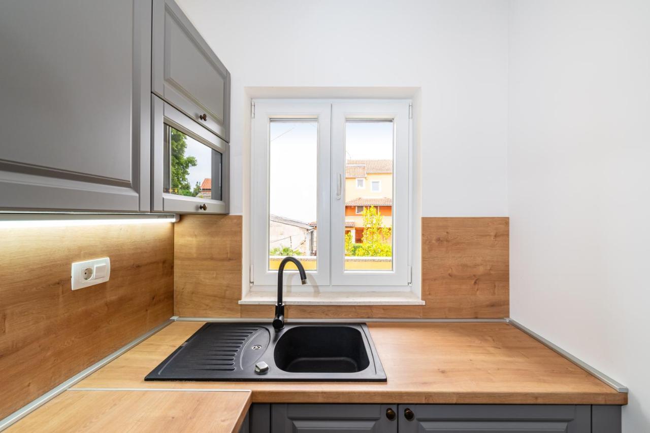Ida Arts Apartments 자다르 외부 사진