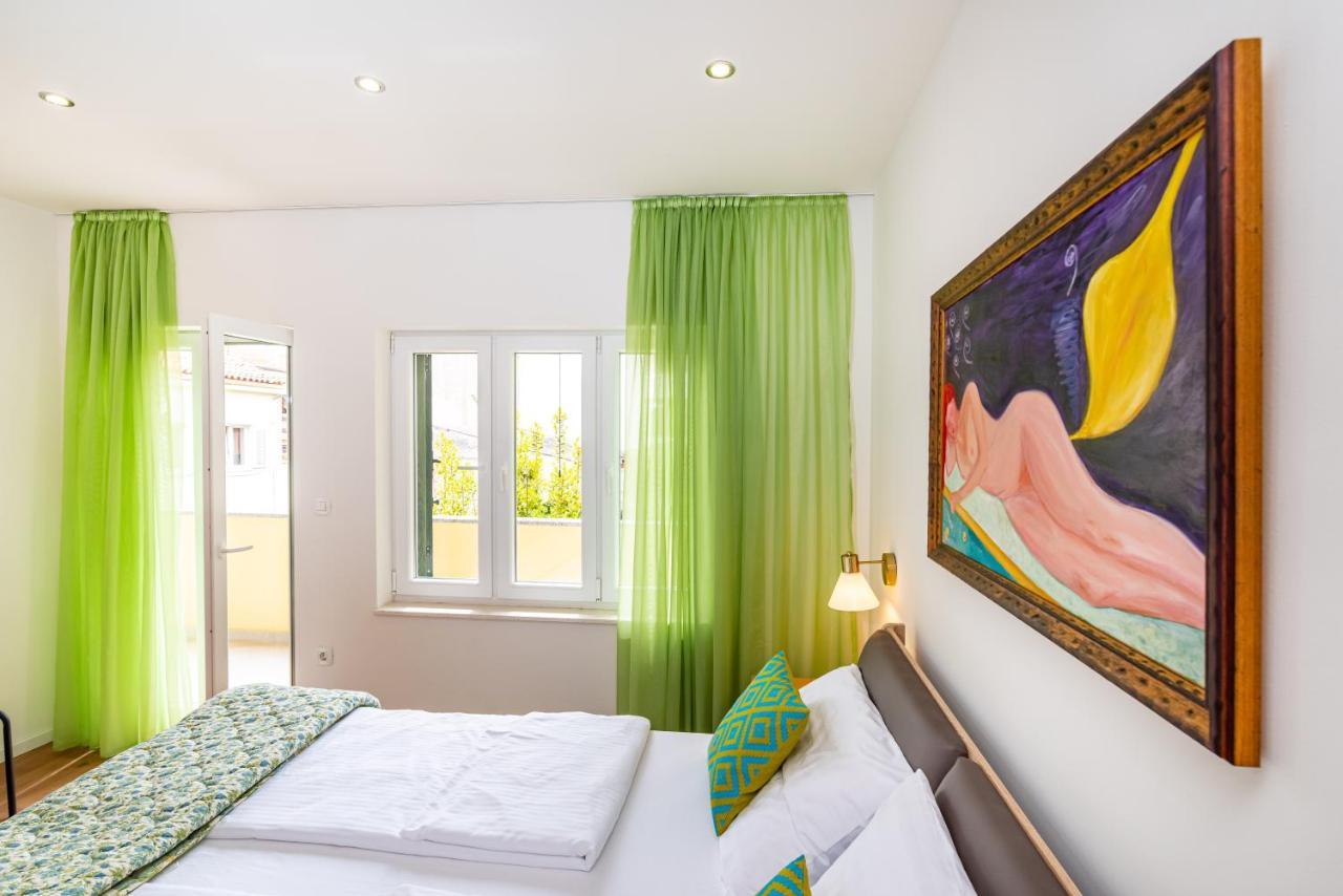 Ida Arts Apartments 자다르 외부 사진