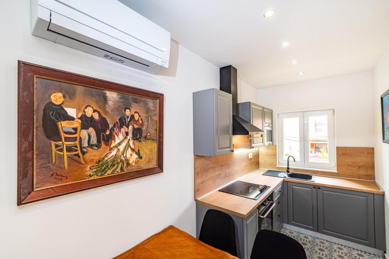 Ida Arts Apartments 자다르 외부 사진