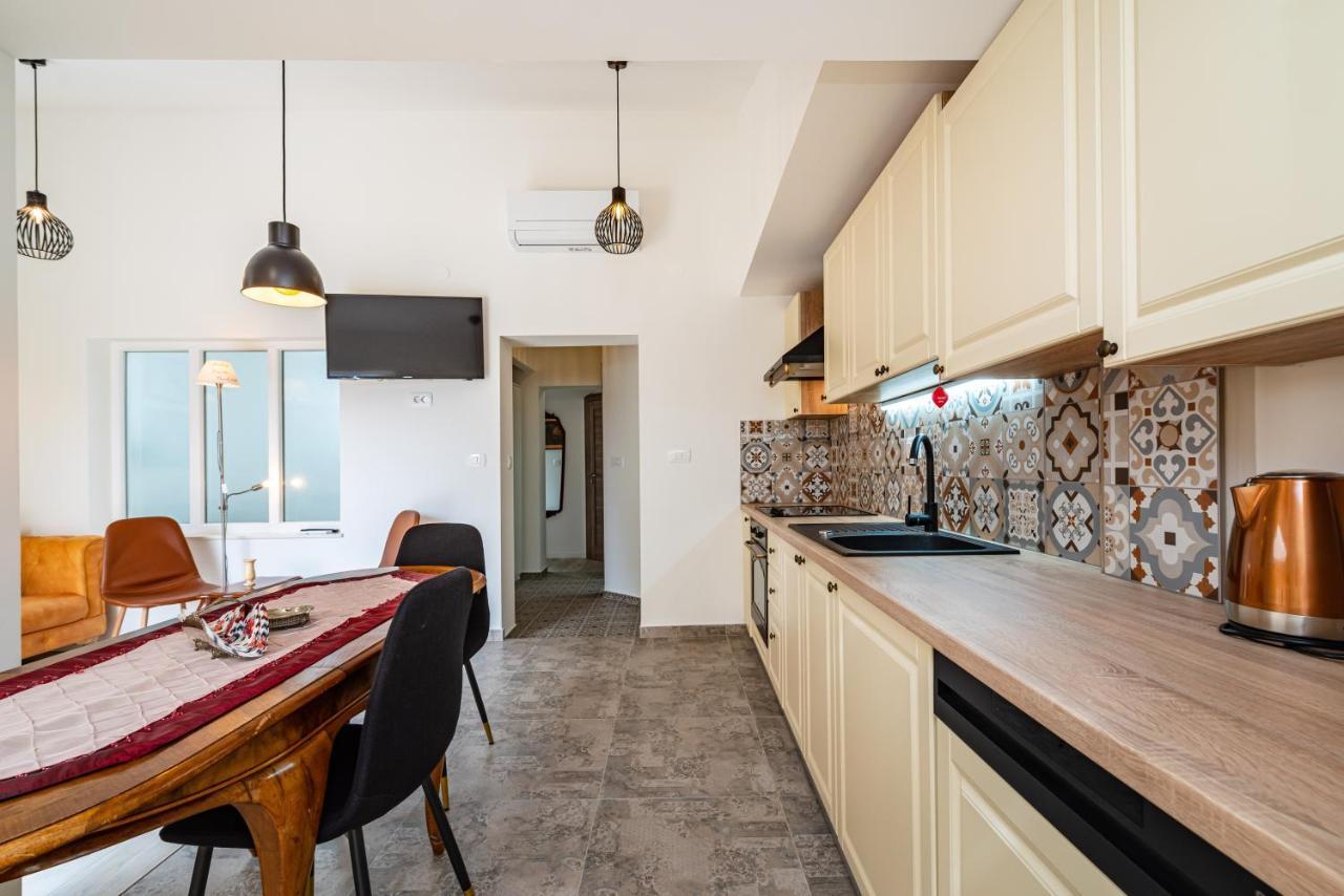 Ida Arts Apartments 자다르 외부 사진