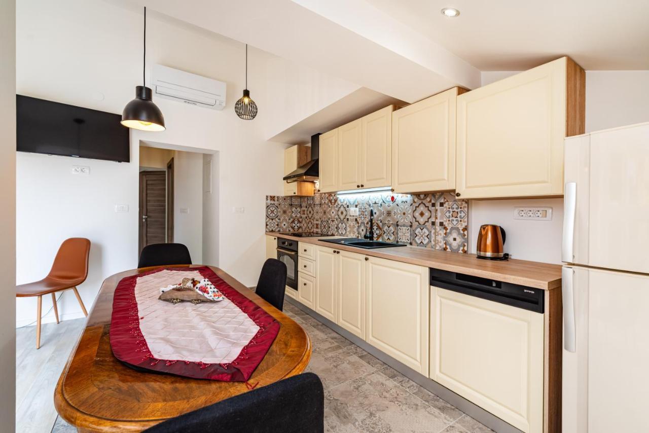 Ida Arts Apartments 자다르 외부 사진