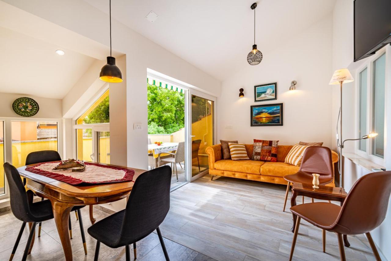 Ida Arts Apartments 자다르 외부 사진