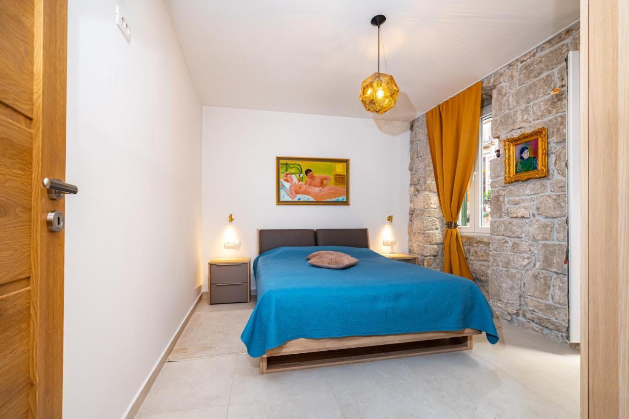 Ida Arts Apartments 자다르 외부 사진