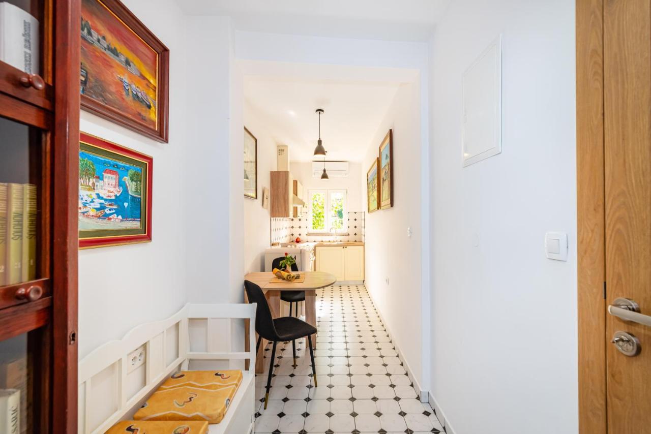 Ida Arts Apartments 자다르 외부 사진