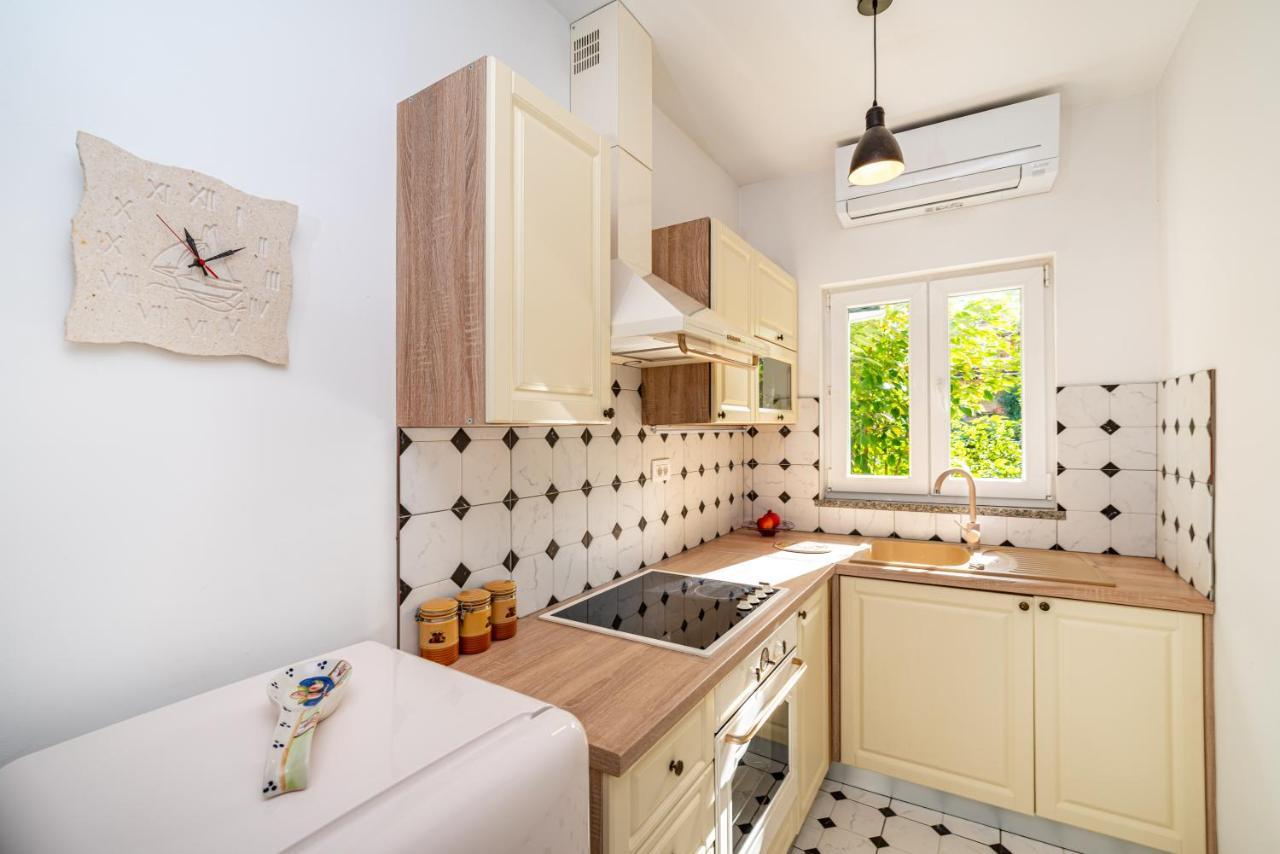 Ida Arts Apartments 자다르 외부 사진