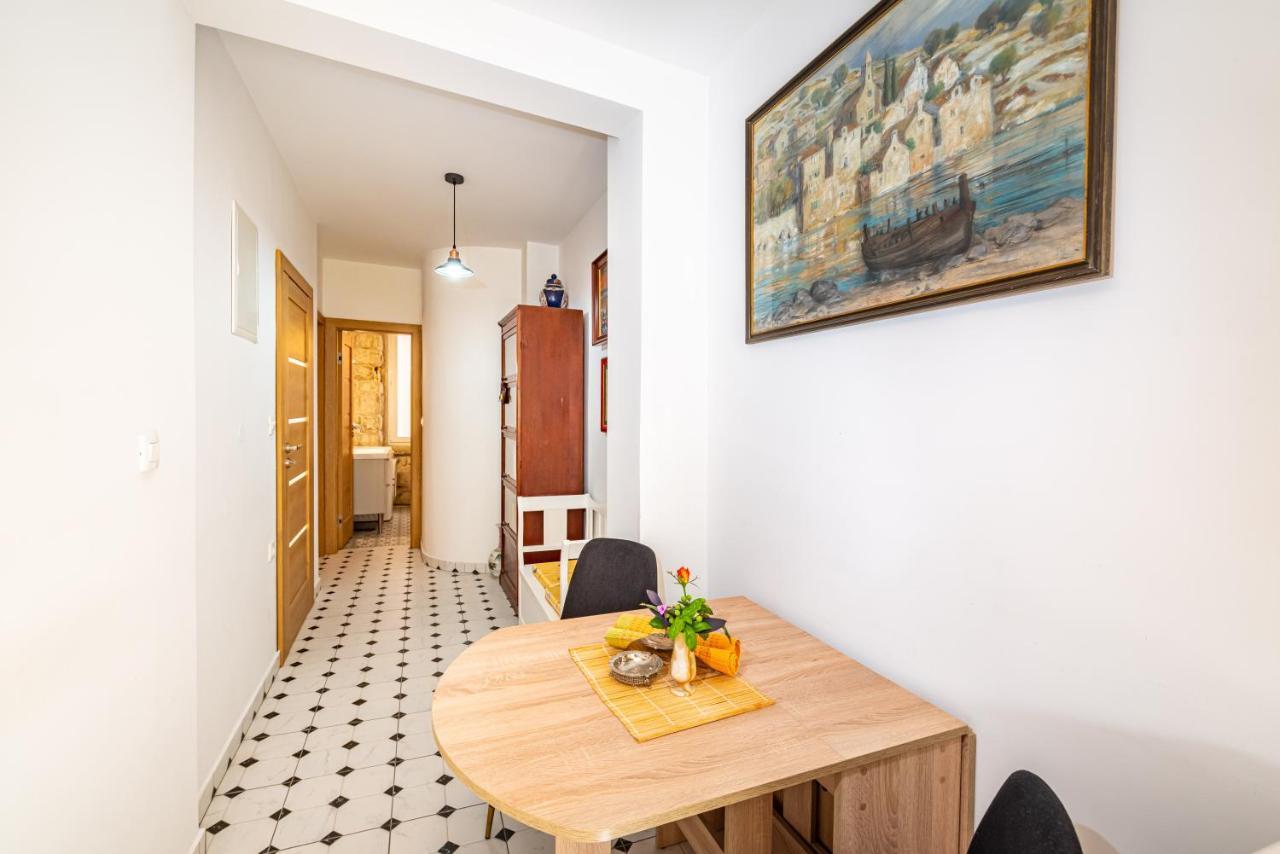 Ida Arts Apartments 자다르 외부 사진