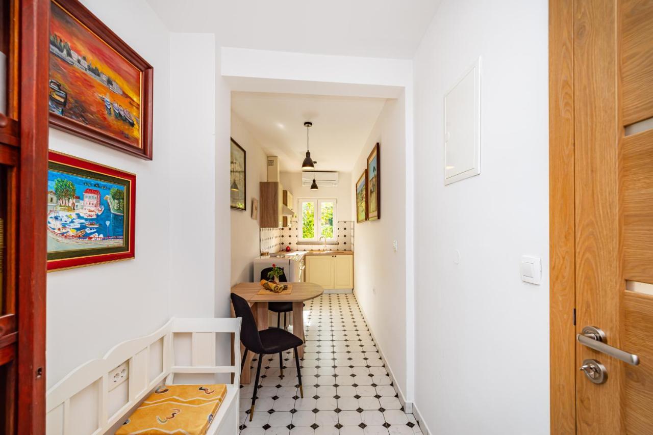 Ida Arts Apartments 자다르 외부 사진