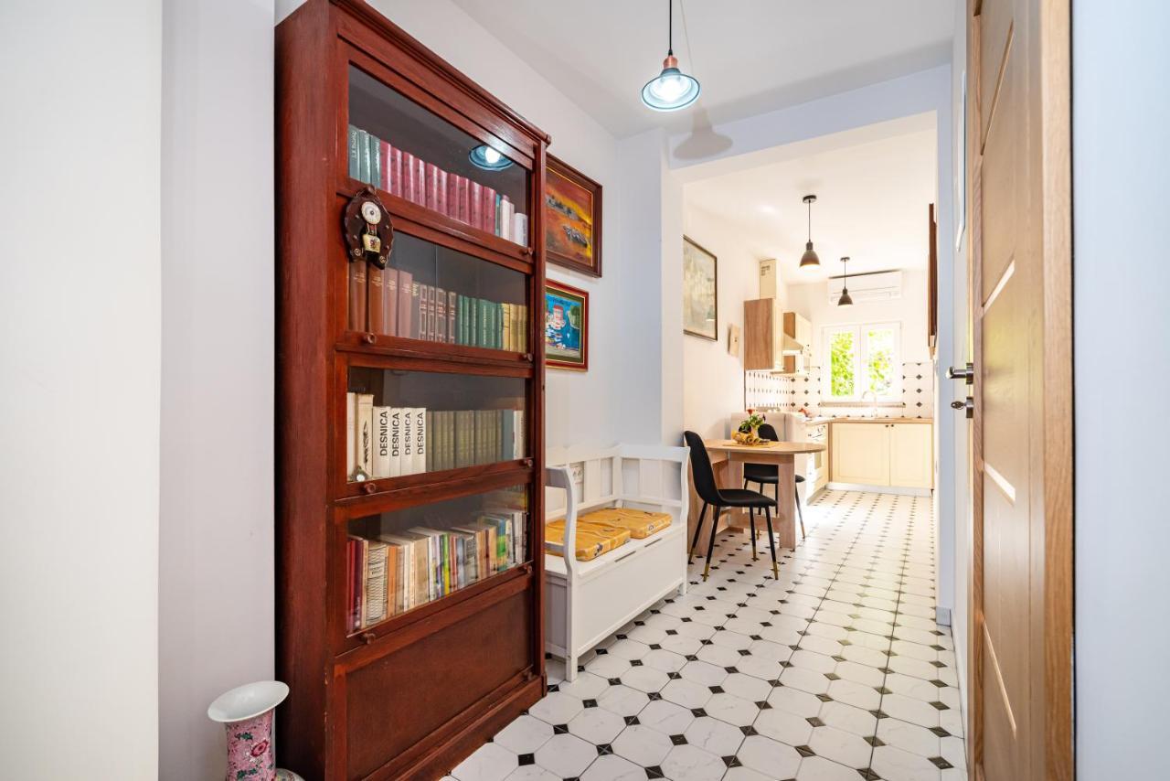 Ida Arts Apartments 자다르 외부 사진