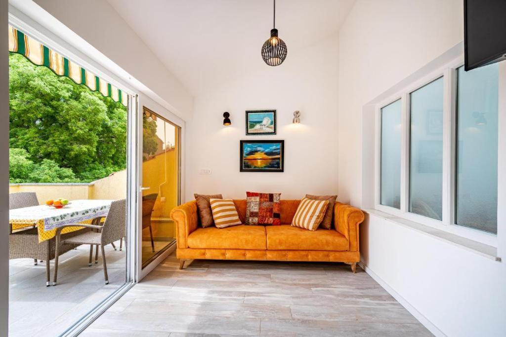 Ida Arts Apartments 자다르 객실 사진